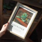 "Brewster" Fine Art Print