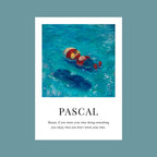 "Pascal" Fine Art Print